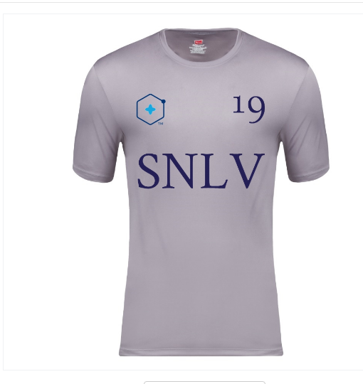 SNFCo steel design tee